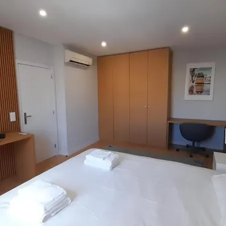 Altamira Ea Apartment Estarreja