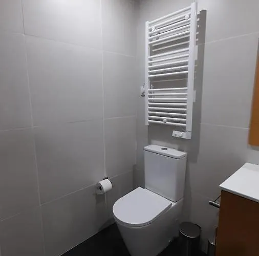 Апартаменты Altamira Ea Эштаррежа