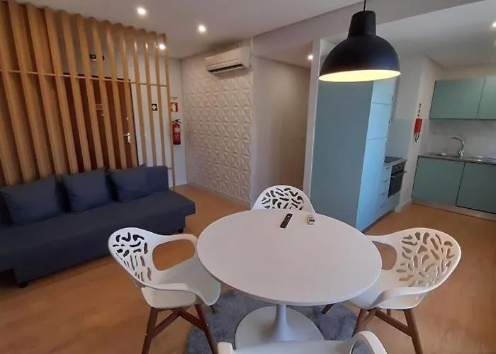 Altamira Ea Апартаменты *