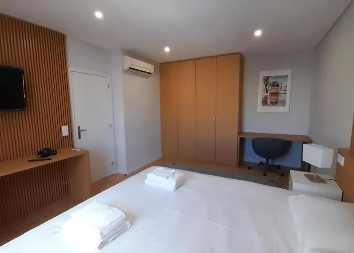 Altamira Ea Апартаменты Эштаррежа