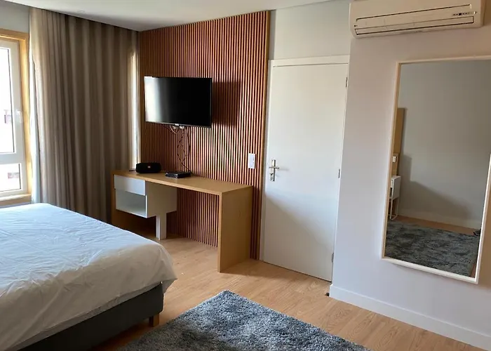 Апартаменты Altamira Ea Эштаррежа